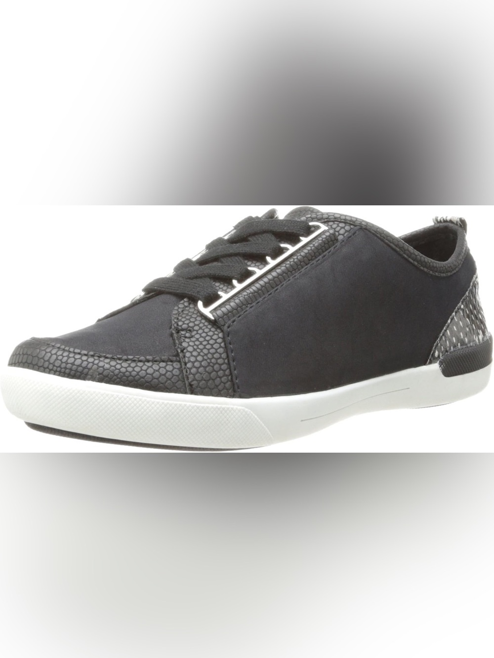 Calvin Klein Lace-up Black Sneakers